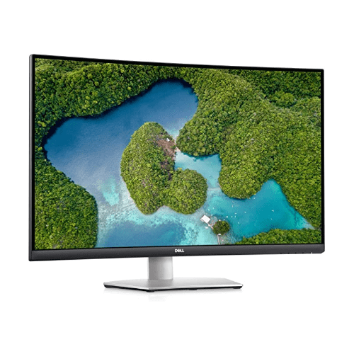 Dell S3221QSA 32" Curved 4K (UHD) Monitor Tech Direct NG