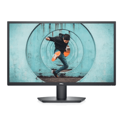  Dell SE2422HX Monitor - 24 inch FHD (1920 x 1080) 16:9 Ratio  with Comfortview (TUV-Certified), 75Hz Refresh Rate, 16.7 Million Colors,  Anti-Glare Screen with 3H Hardness - Black : Electronics