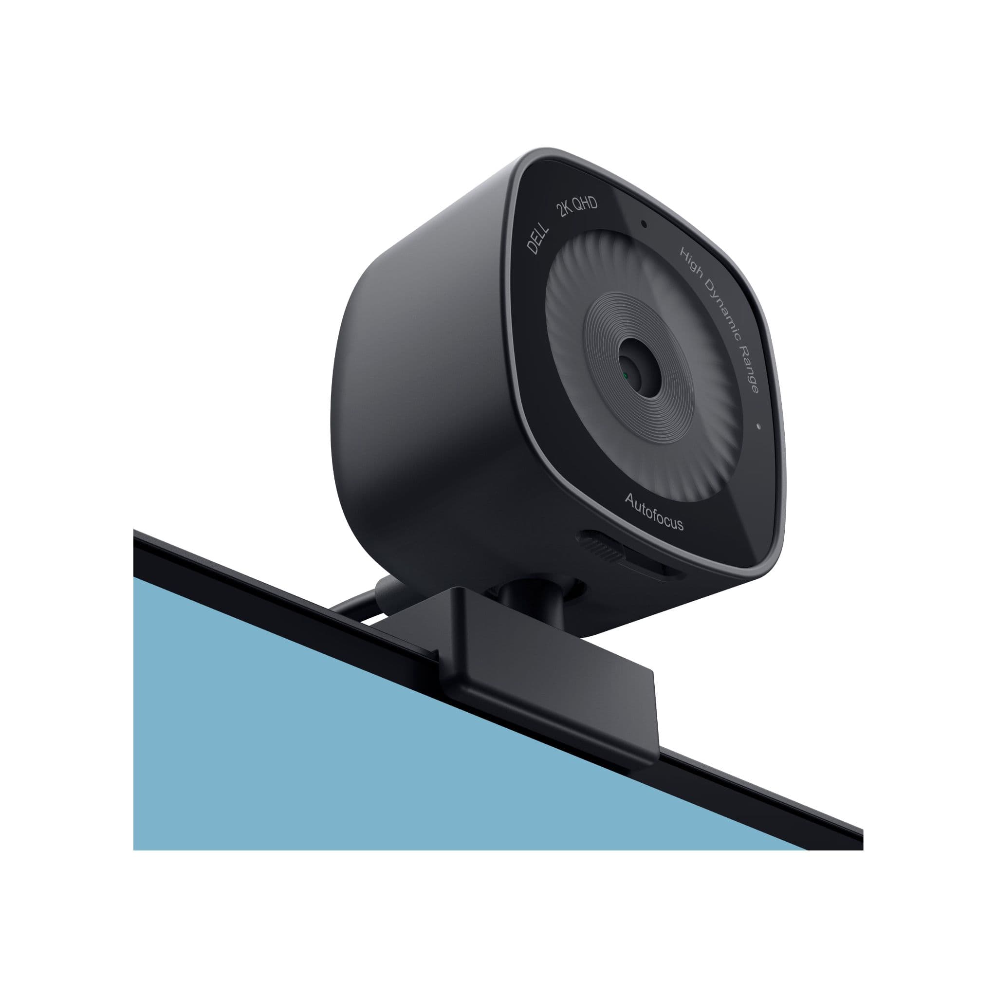 Dell Dell WB3023 - 2K (QHD )Webcam - Black