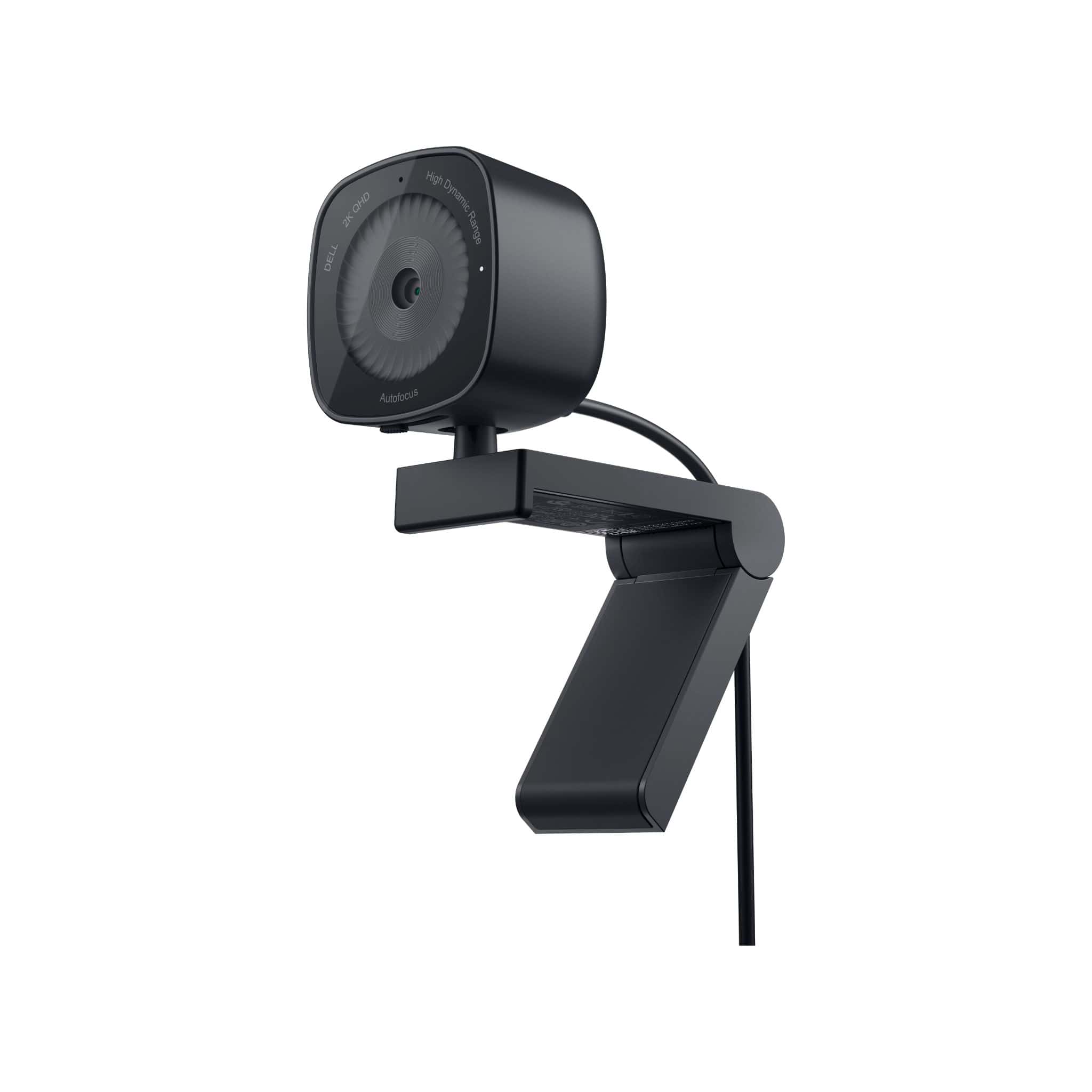Dell Dell WB3023 - 2K (QHD )Webcam - Black