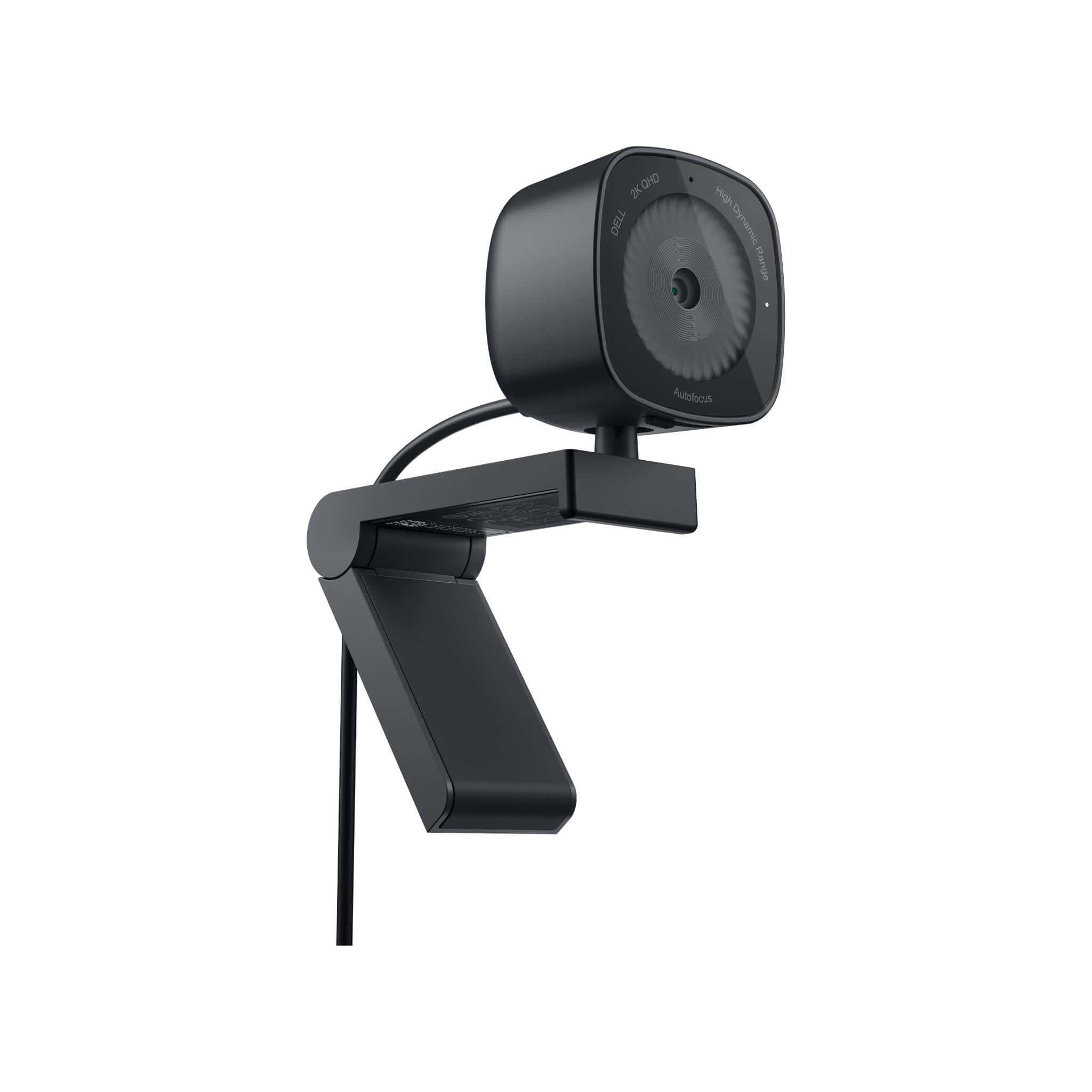 Dell Dell WB3023 - 2K (QHD )Webcam - Black