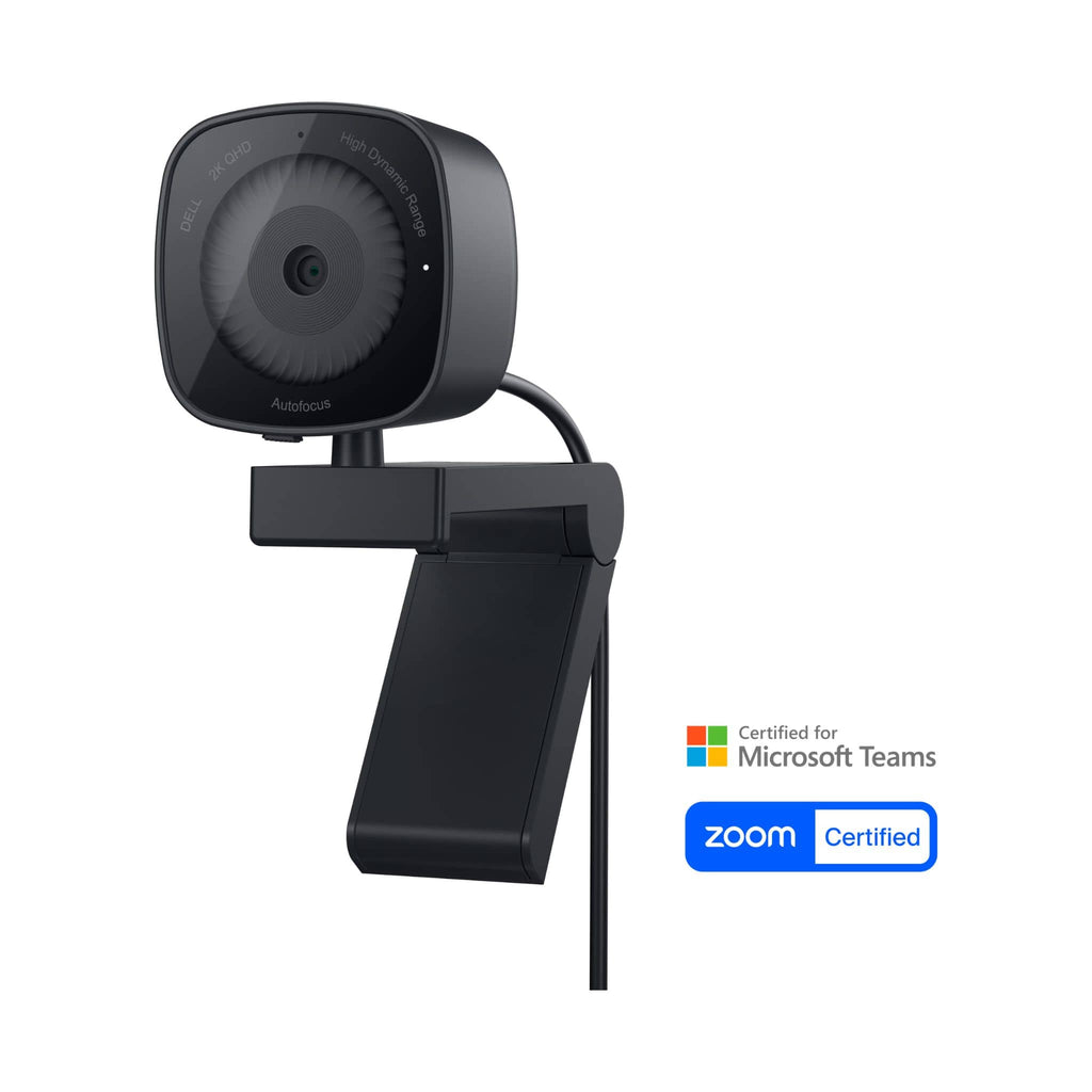Dell Dell WB3023 - 2K (QHD )Webcam - Black
