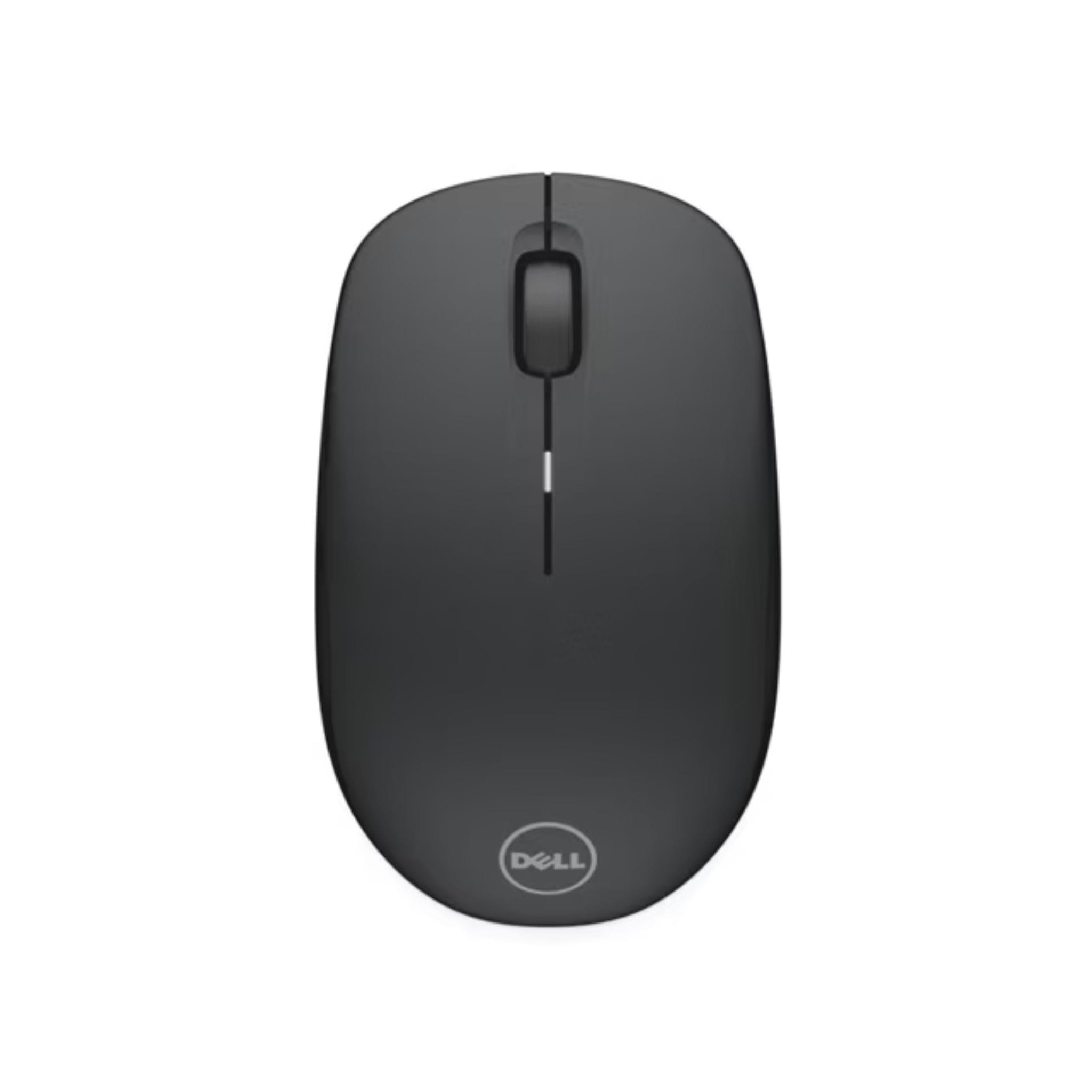 Dell Dell WM126 Wireless Mouse - Black Main image
