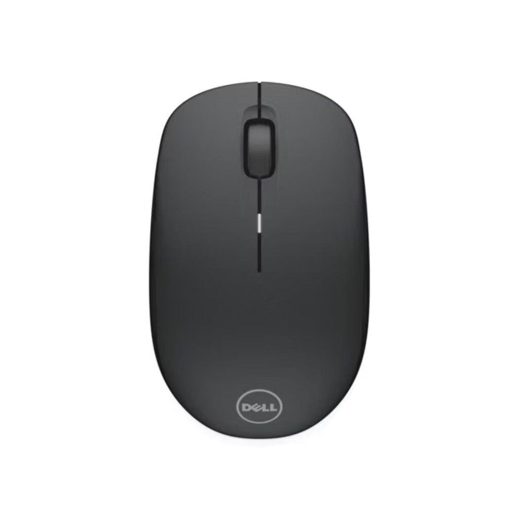 Dell Dell WM126 Wireless Mouse - Black