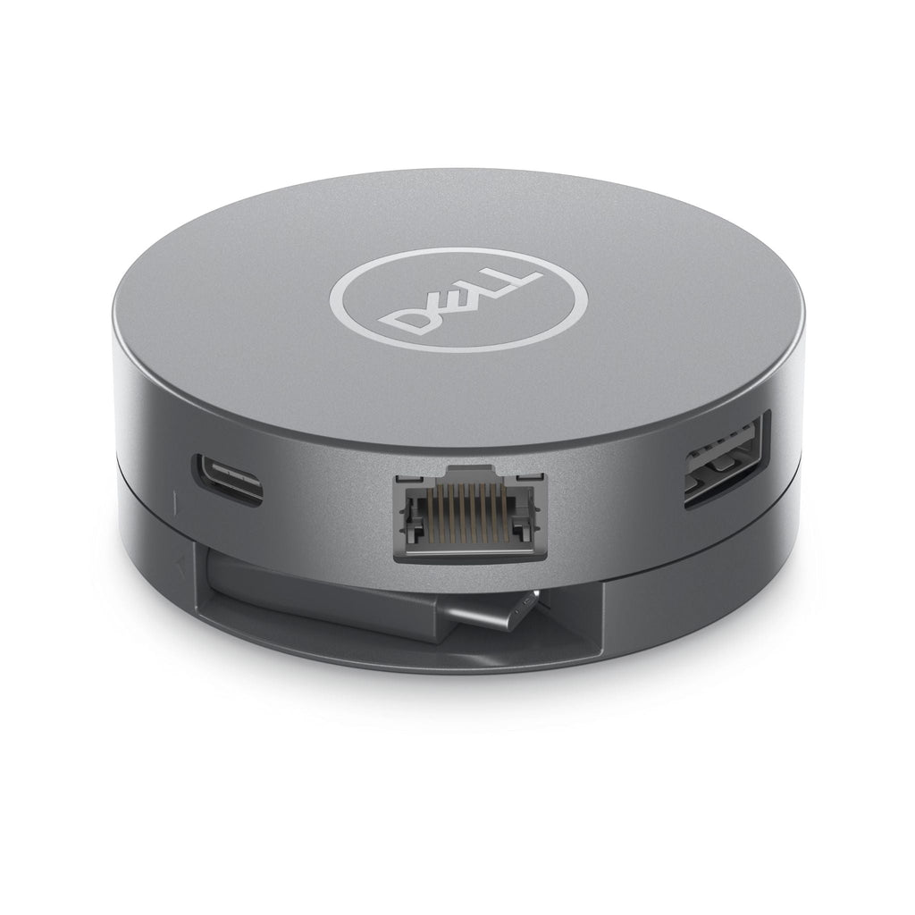 Dell Docking Stations Dell 6-in-1 USB-C Multiport Adapter - DA305