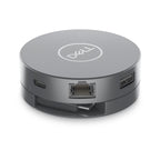 Dell Docking Stations Dell 6-in-1 USB-C Multiport Adapter - DA305