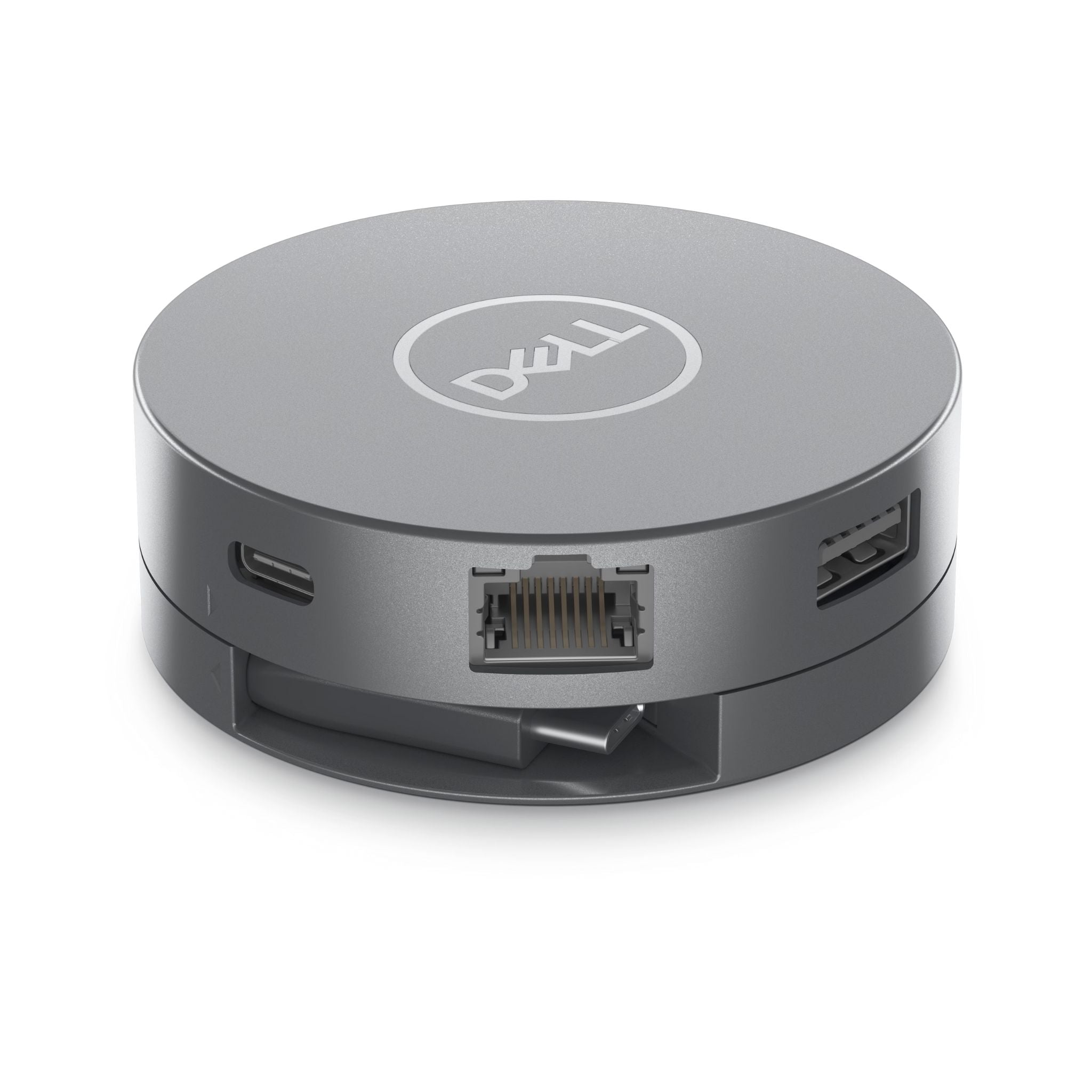 Dell Docking Stations Dell 6-in-1 USB-C Multiport Adapter - DA305