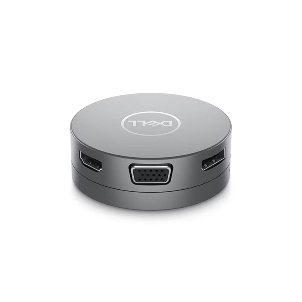Dell Docking Stations Dell Pro 7-in-1 USB-C Travel Hub - DA310