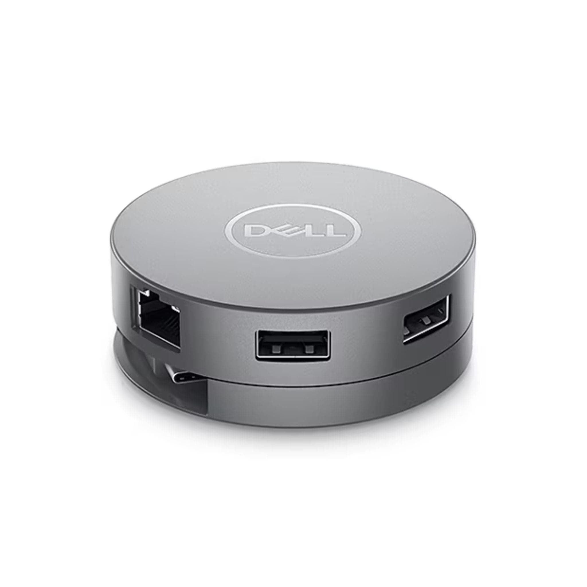 Dell Docking Stations Dell Pro 7-in-1 USB-C Travel Hub - DA310 Main image