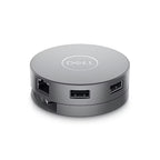 Dell Docking Stations Dell Pro 7-in-1 USB-C Travel Hub - DA310