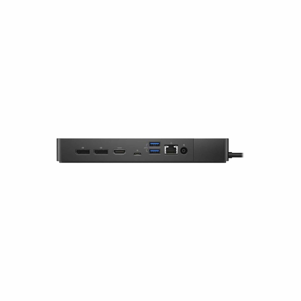Dell Docking Stations DELL WD19S 130w 9-port USB Type-C Docking Station - Black