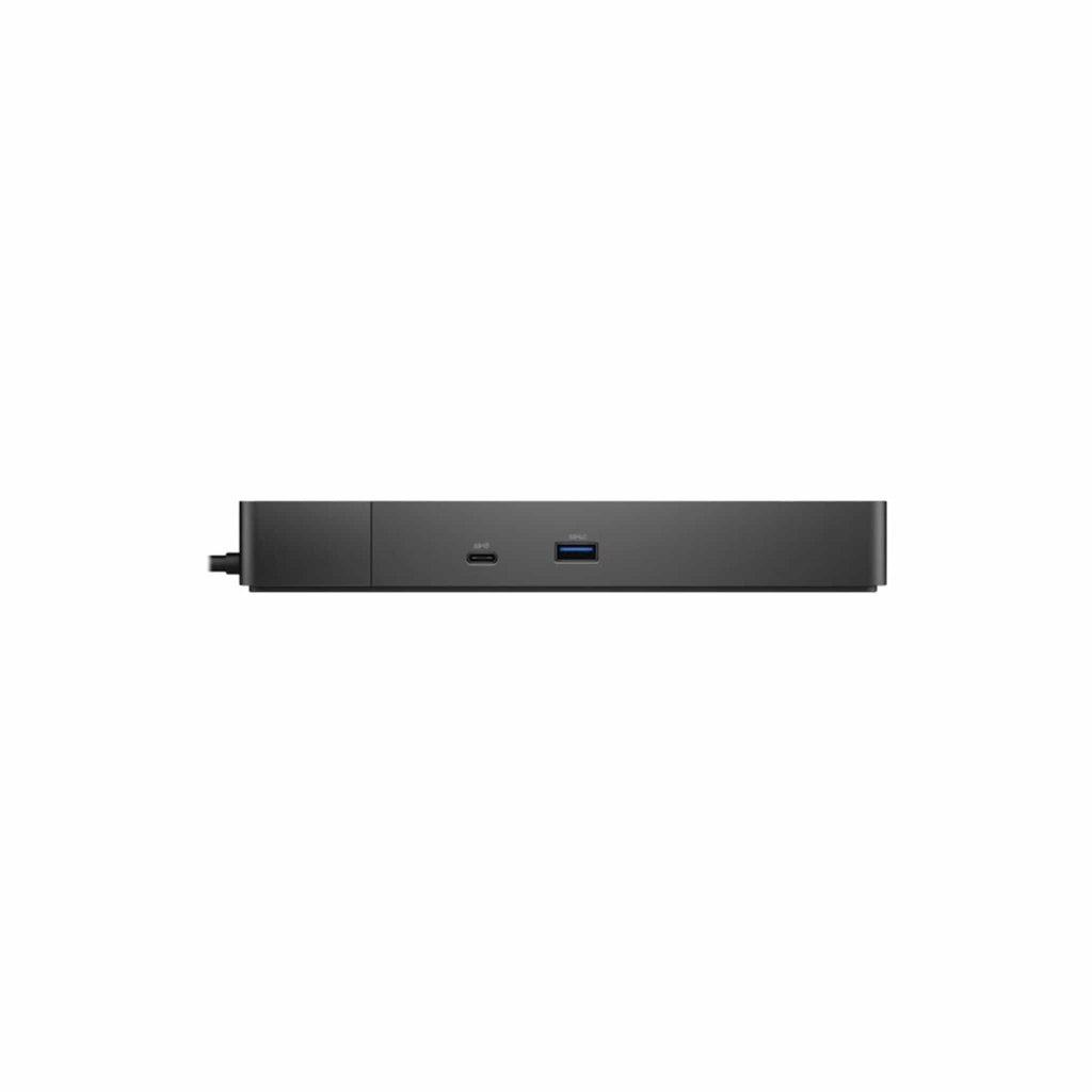 Dell Docking Stations DELL WD19S 130w 9-port USB Type-C Docking Station - Black