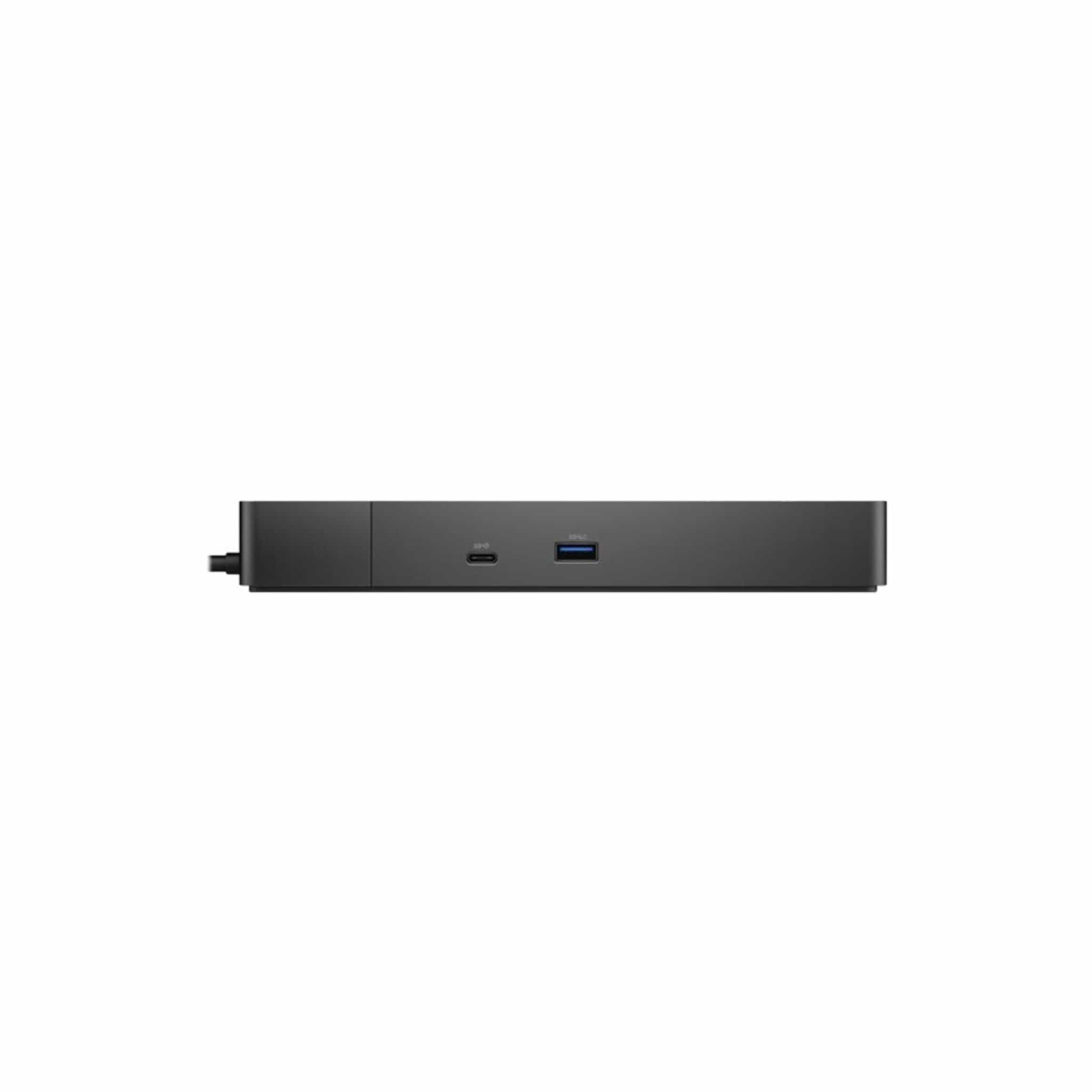 Dell Docking Stations DELL WD19S 130w 9-port USB Type-C Docking Station - Black
