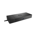 Dell Docking Stations DELL WD19S 130w 9-port USB Type-C Docking Station - Black