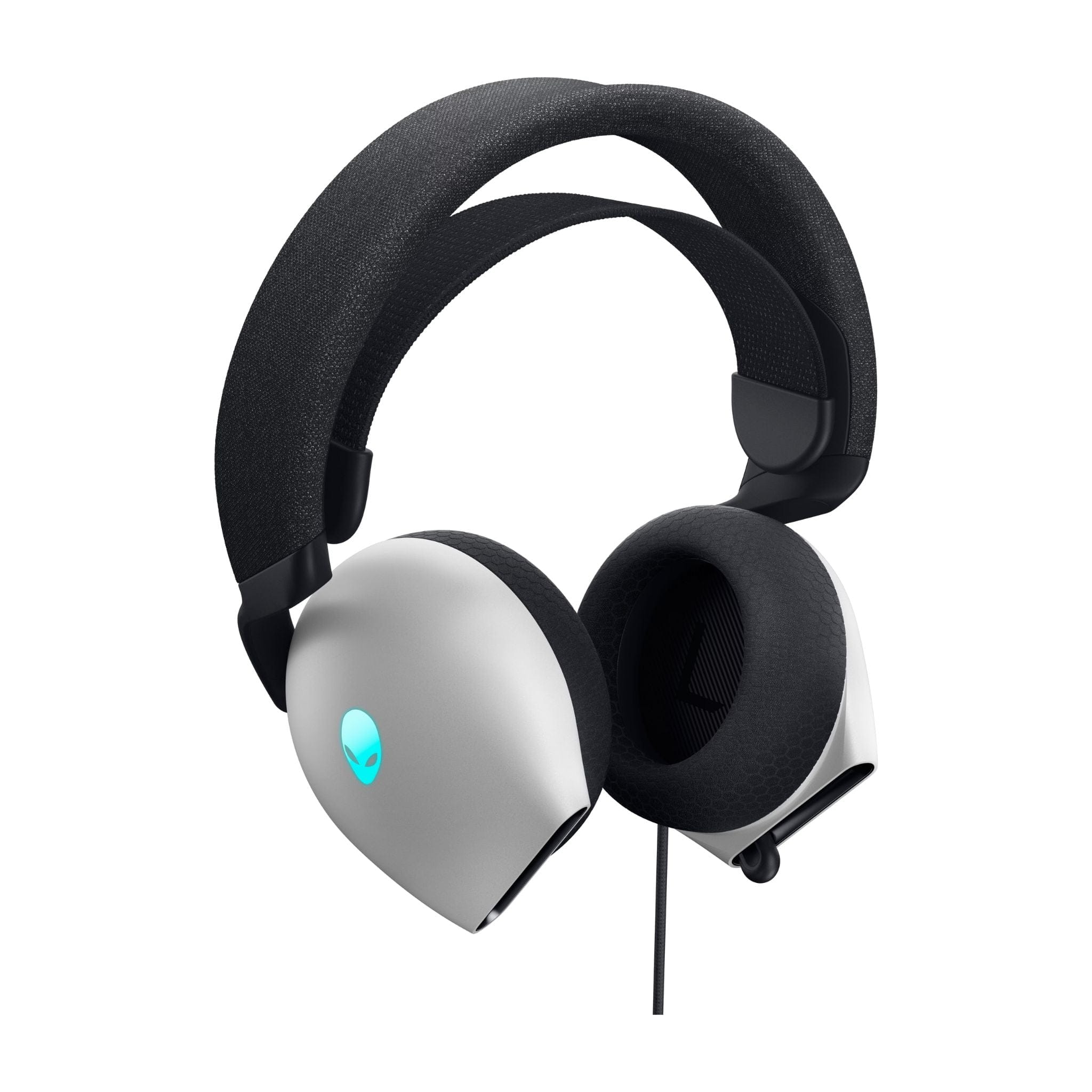 Dell Headphones Alienware AW520H Wired Gaming Headset - White