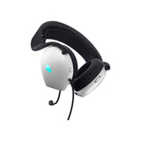 Dell Headphones Alienware AW520H Wired Gaming Headset - White
