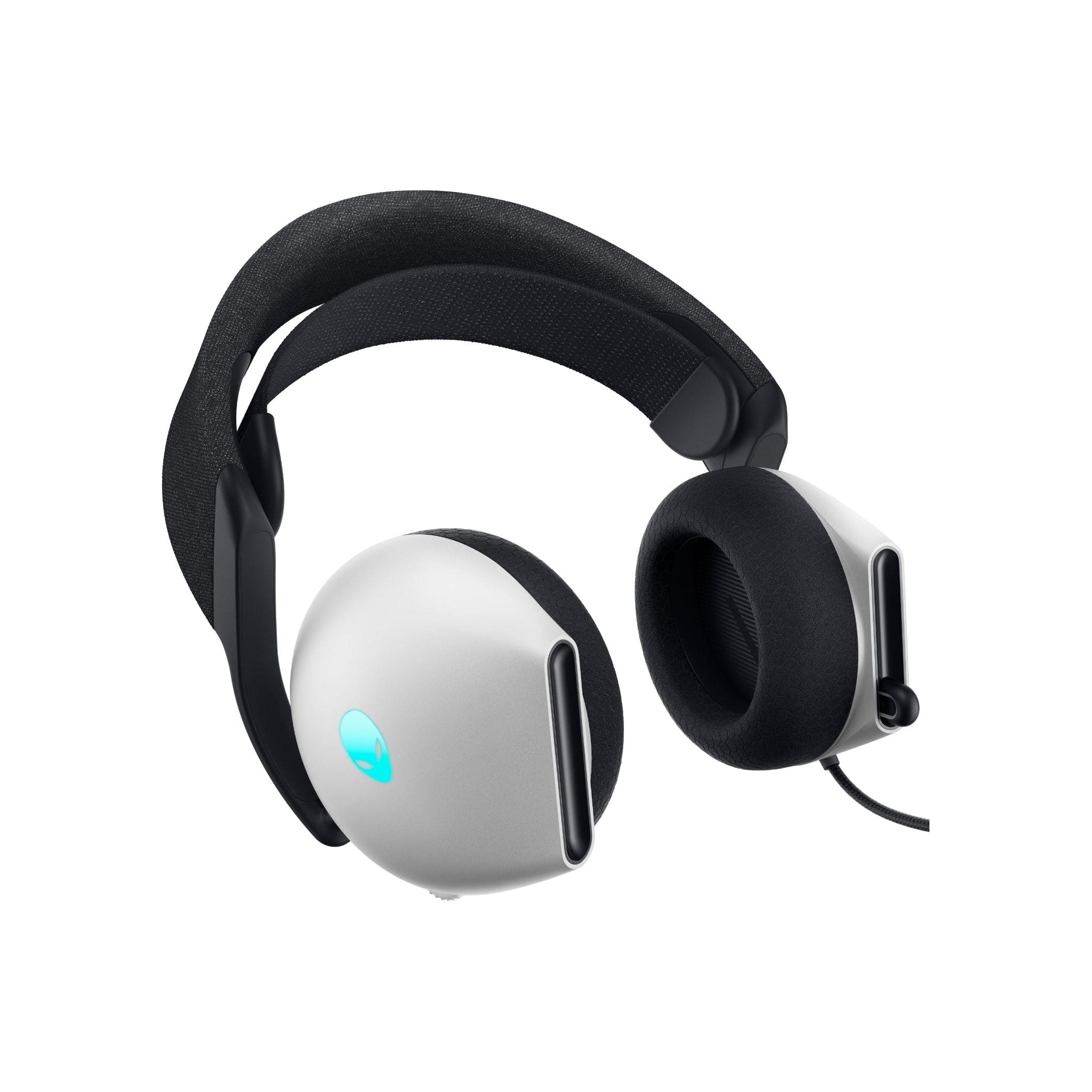 Dell Headphones Alienware AW520H Wired Gaming Headset - White