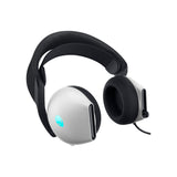 Dell Headphones Alienware AW520H Wired Gaming Headset - White