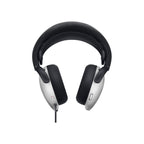 Dell Headphones Alienware AW520H Wired Gaming Headset - White