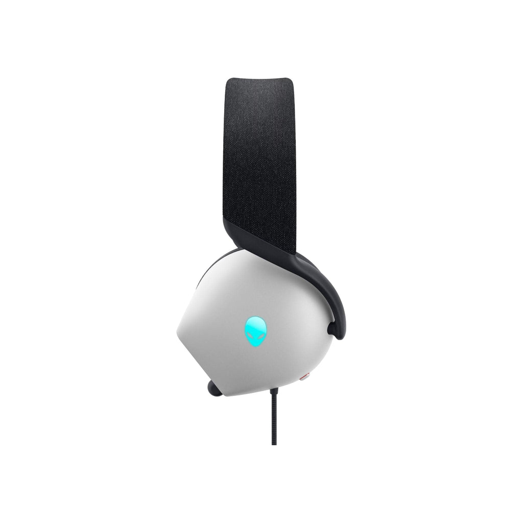Dell Headphones Alienware AW520H Wired Gaming Headset - White
