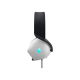Dell Headphones Alienware AW520H Wired Gaming Headset - White