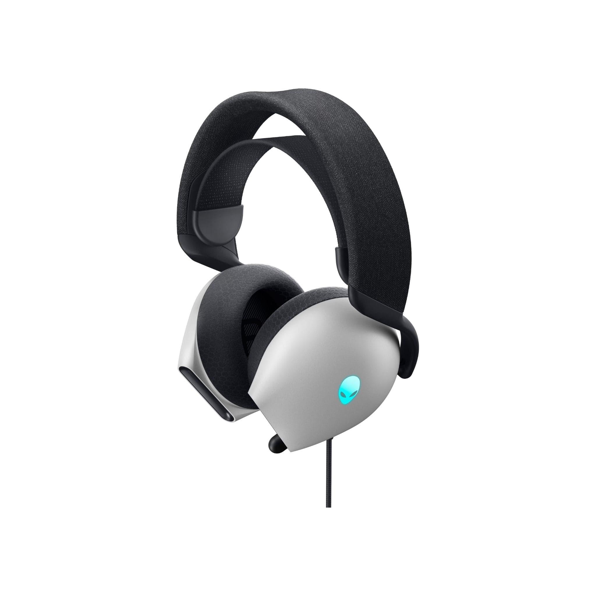 Dell Headphones Alienware AW520H Wired Gaming Headset - White