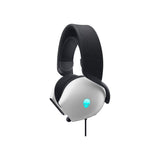 Dell Headphones Alienware AW520H Wired Gaming Headset - White