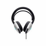 Dell Headphones Alienware AW520H Wired Gaming Headset - White