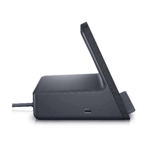 Dell Laptop Accessories Dell HD22Q Dual Charge Dock, 90W, USB-C, 4X USB-A, HDMI, DP, RJ45, Black