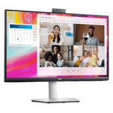 Dell Monitors Dell 27 Inch QHD Video Conference Monitor 99% SRGB