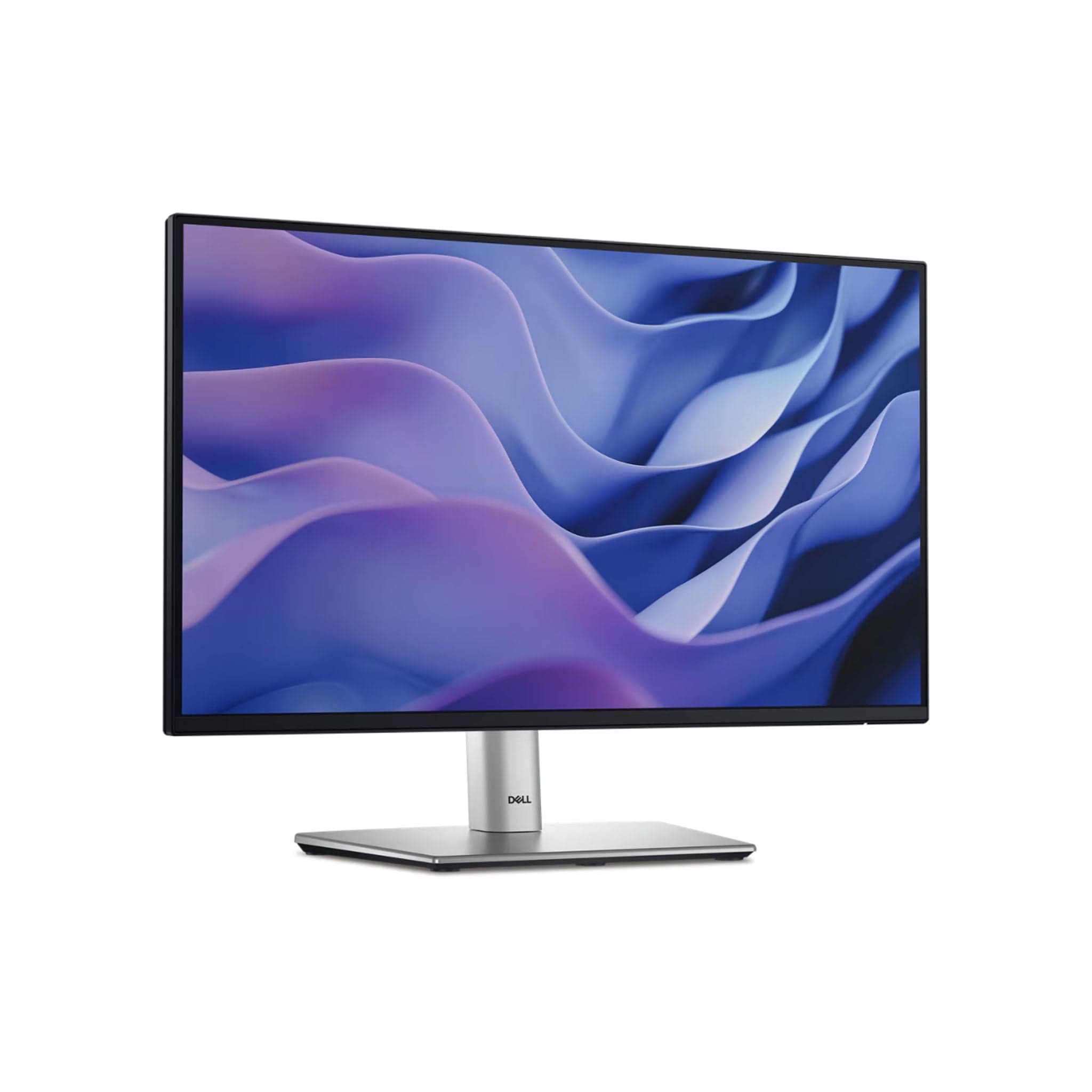 Dell P2225H 21.5” Full HD IPS Monitor - Black, Silver Secondary image