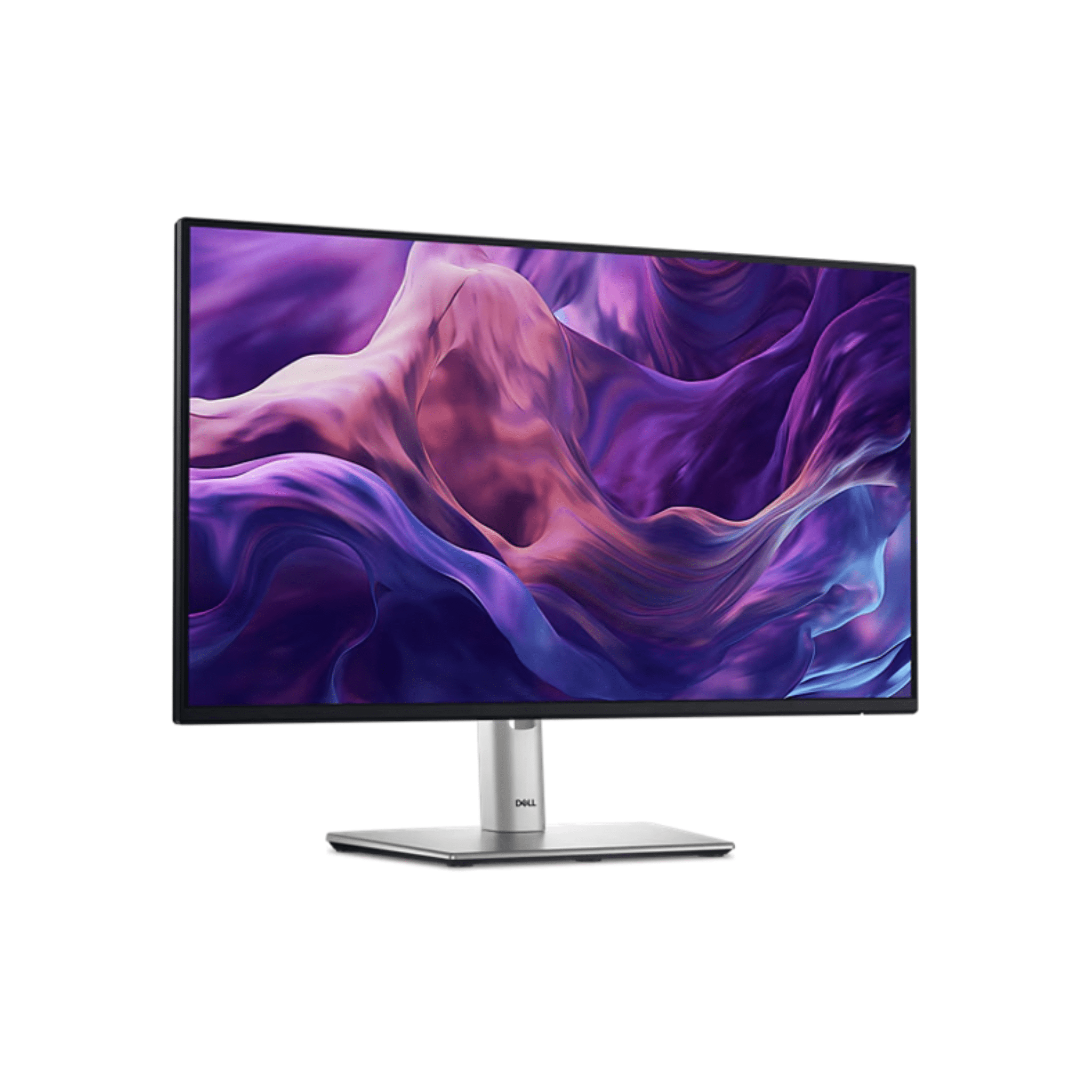 Dell Monitors Dell P2425H 24" Full HD IPS Monitor - Black, Silver