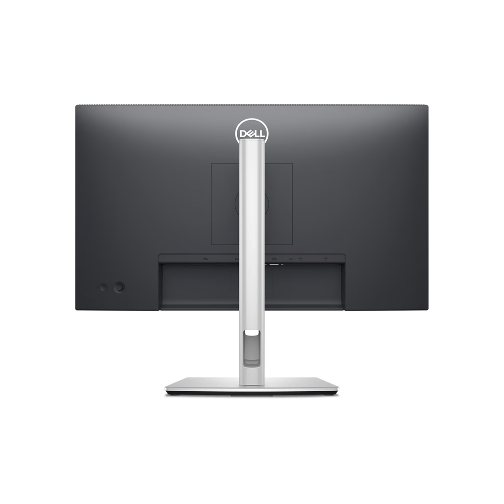 Dell Monitors Dell P2425H 24" Full HD IPS Monitor - Black, Silver
