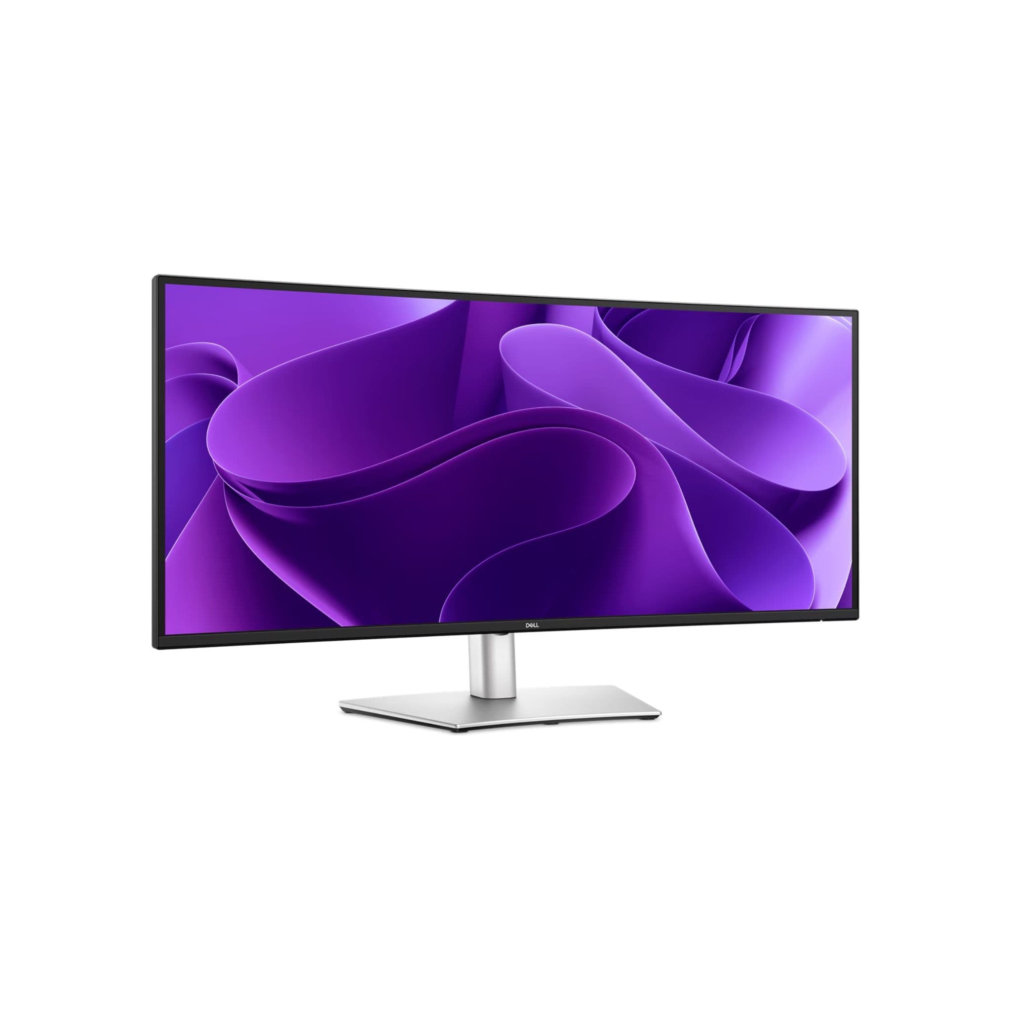 Dell Monitors Dell Pro 34 Plus USB-C Hub Curved Monitor - P3425WE