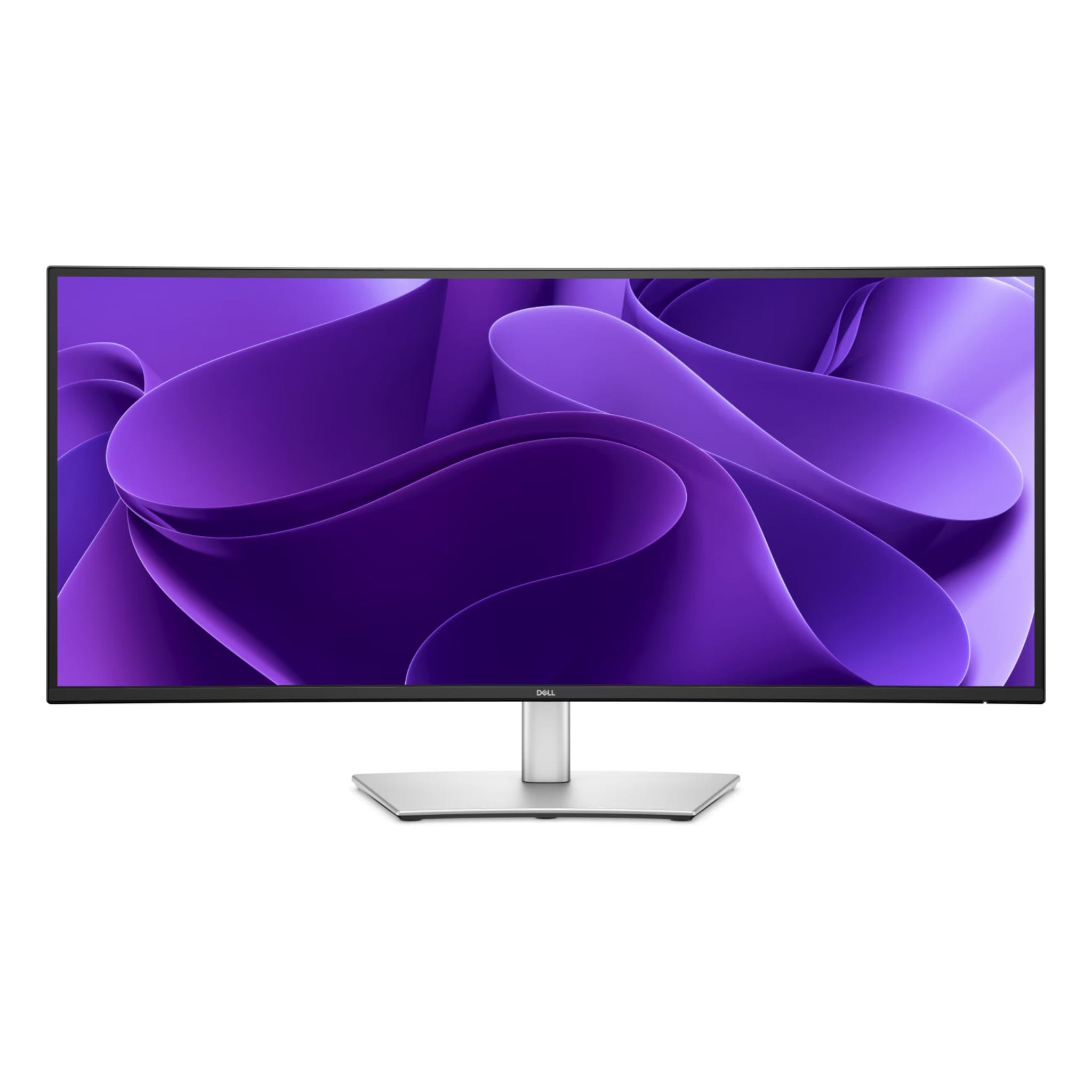 Dell Monitors Dell Pro 34 Plus USB-C Hub Curved Monitor - P3425WE Main image