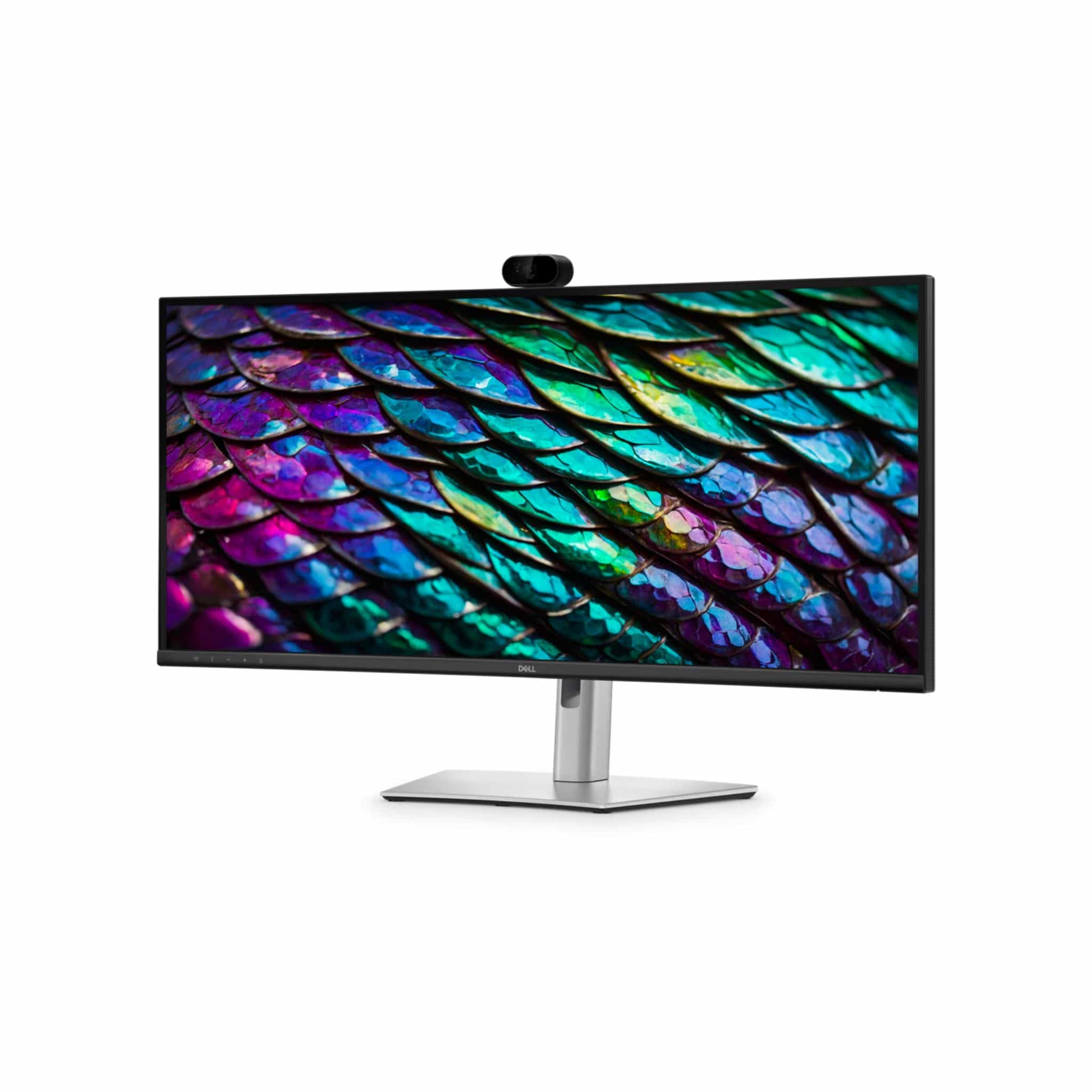 Dell Monitors Dell Pro P 34 USB-C Hub Conferencing Monitor - P3426WEB