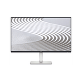 Dell Monitors Dell S2425H 23.8 Inch Full HD 100Hz 4ms IPS Monitor with Built-in Speakers -White