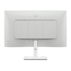 Dell Monitors Dell S2425H 23.8 Inch Full HD 100Hz 4ms IPS Monitor with Built-in Speakers -White