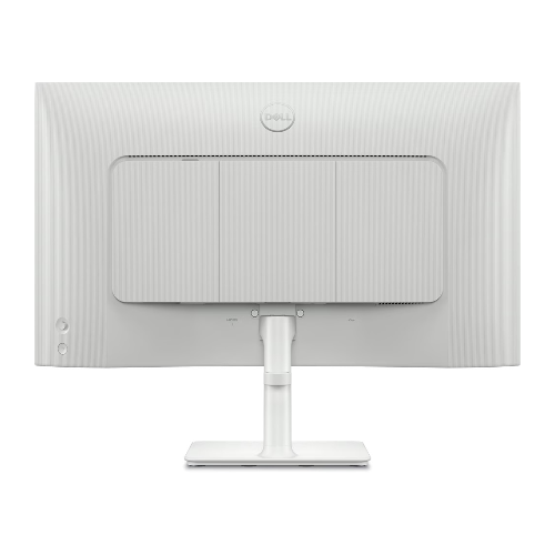 Dell Monitors Dell S2425H 23.8 Inch Full HD 100Hz 4ms IPS Monitor with Built-in Speakers -White