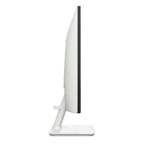 Dell Monitors Dell S2425H 23.8 Inch Full HD 100Hz 4ms IPS Monitor with Built-in Speakers -White