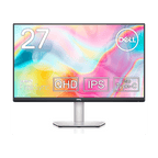 Dell Monitors Dell S2722DC 27 Inch QHD IPS Monitor,  USB-C, 99% sRGB, Built-in Speakers