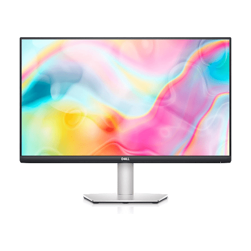 Dell Monitors Dell S2722DC 27 Inch QHD IPS Monitor,  USB-C, 99% sRGB, Built-in Speakers