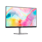 Dell Monitors Dell S2722DC 27 Inch QHD IPS Monitor,  USB-C, 99% sRGB, Built-in Speakers