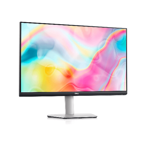 Dell Monitors Dell S2722DC 27 Inch QHD IPS Monitor,  USB-C, 99% sRGB, Built-in Speakers