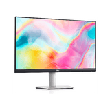 Dell Monitors Dell S2722DC 27 Inch QHD IPS Monitor,  USB-C, 99% sRGB, Built-in Speakers