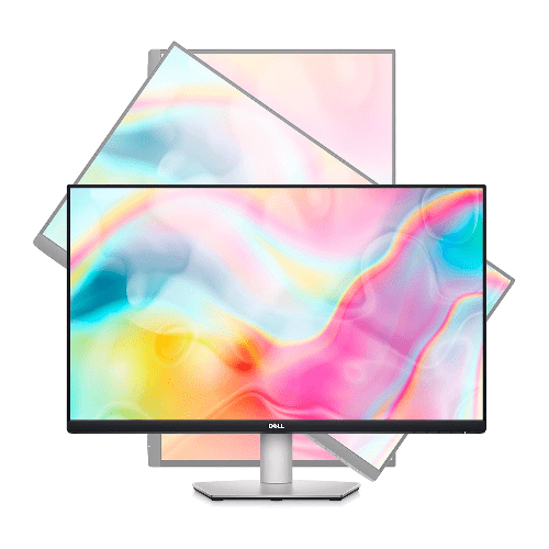Dell S2722DC 27 Inch QHD IPS Monitor, USB-C, 99% sRGB, Built-in Dell S2722DC 27 Inch QHD IPS Monitor, USB-C, 99% sRGB, Built-in