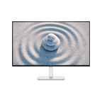 Dell Monitors Dell S2725H 27 Inch Full HD 100Hz 4ms IPS Monitor with Built-in Speakers -White