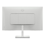 Dell Monitors Dell S2725H 27 Inch Full HD 100Hz 4ms IPS Monitor with Built-in Speakers -White