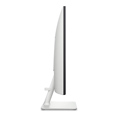 Dell Monitors Dell S2725H 27 Inch Full HD 100Hz 4ms IPS Monitor with Built-in Speakers -White