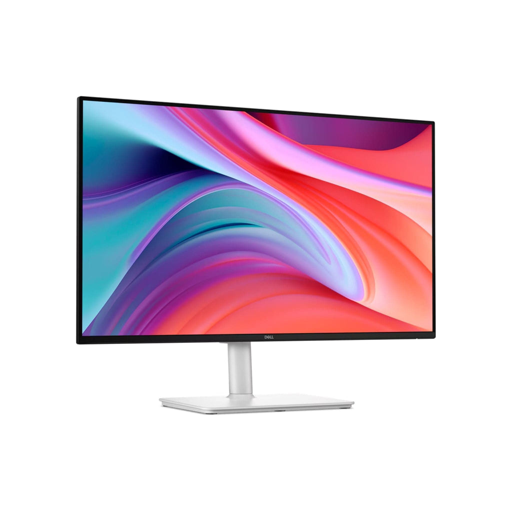 Dell Monitors Dell S2725HSM 27 Plus 27” 144Hz 1ms MPRT, 99% sRGB, Height Adjust IPS Full HD Monitor with Built-in Speakers - White